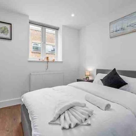 Cozy Flat Near London Eye/ Victoria / Vauxhall Apartment Luaran gambar