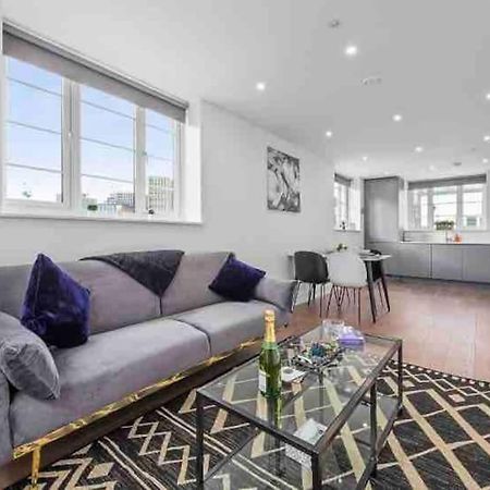 Cozy Flat Near London Eye/ Victoria / Vauxhall Apartment Luaran gambar