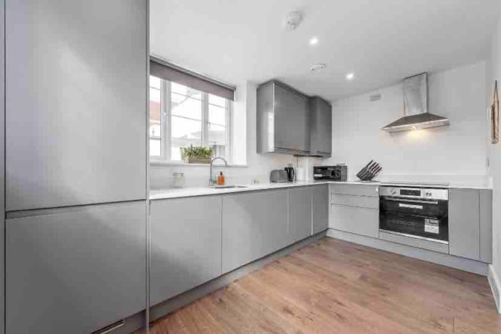 Cozy Flat Near London Eye/ Victoria / Vauxhall Apartment Luaran gambar