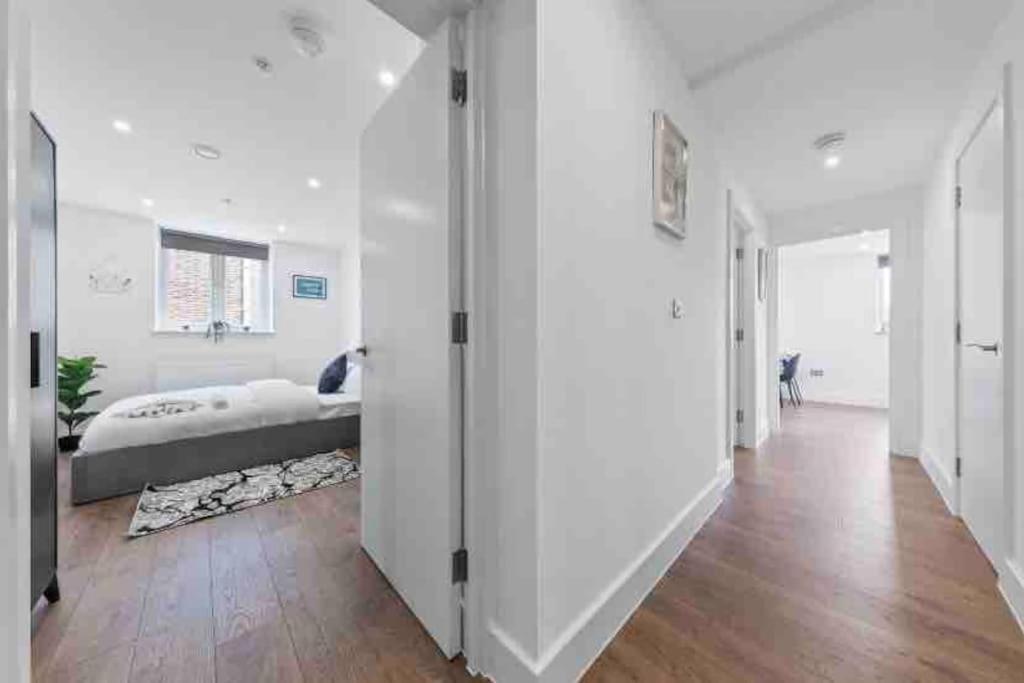 Cozy Flat Near London Eye/ Victoria / Vauxhall Apartment Luaran gambar