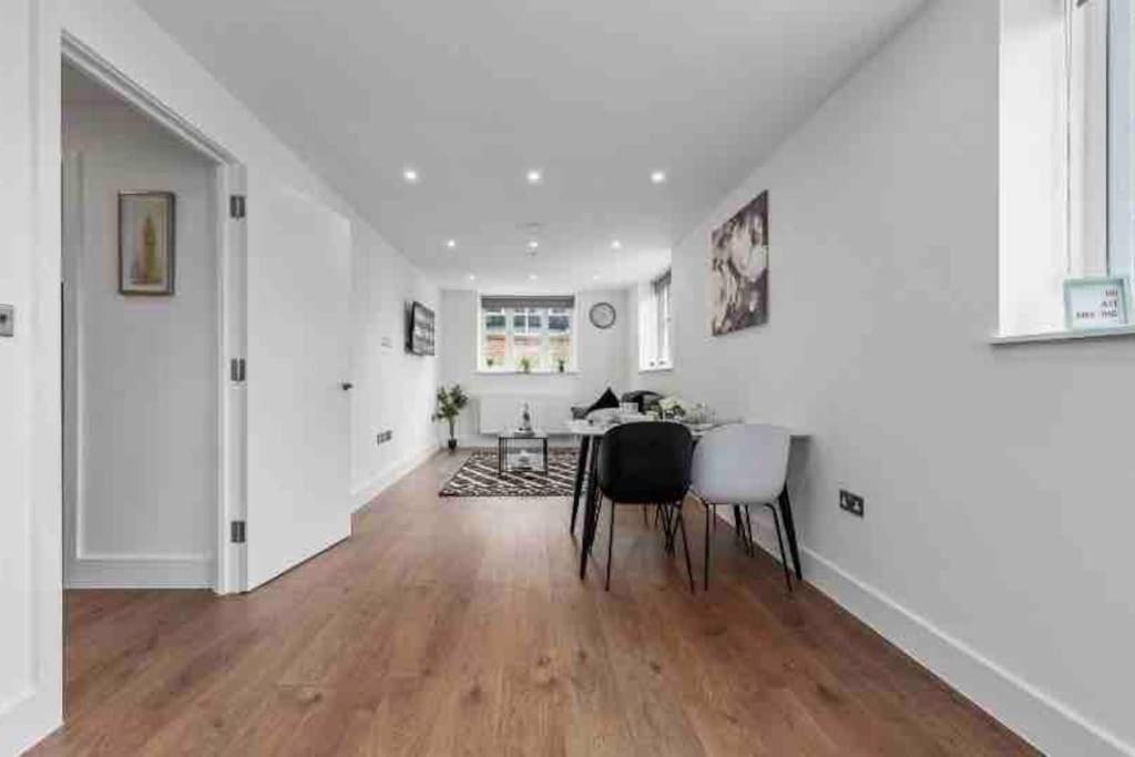 Cozy Flat Near London Eye/ Victoria / Vauxhall Apartment Luaran gambar