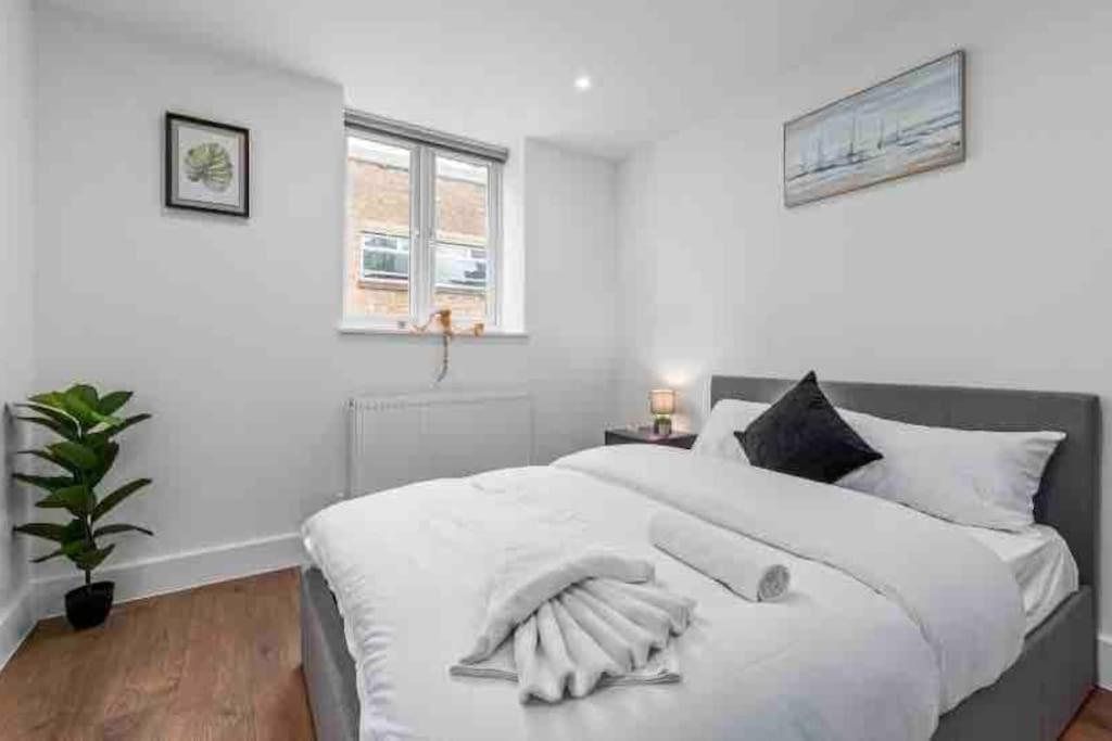 Cozy Flat Near London Eye/ Victoria / Vauxhall Apartment Luaran gambar