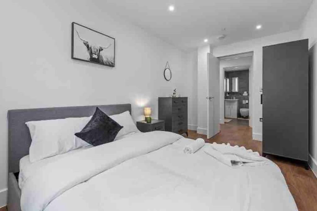 Cozy Flat Near London Eye/ Victoria / Vauxhall Apartment Luaran gambar