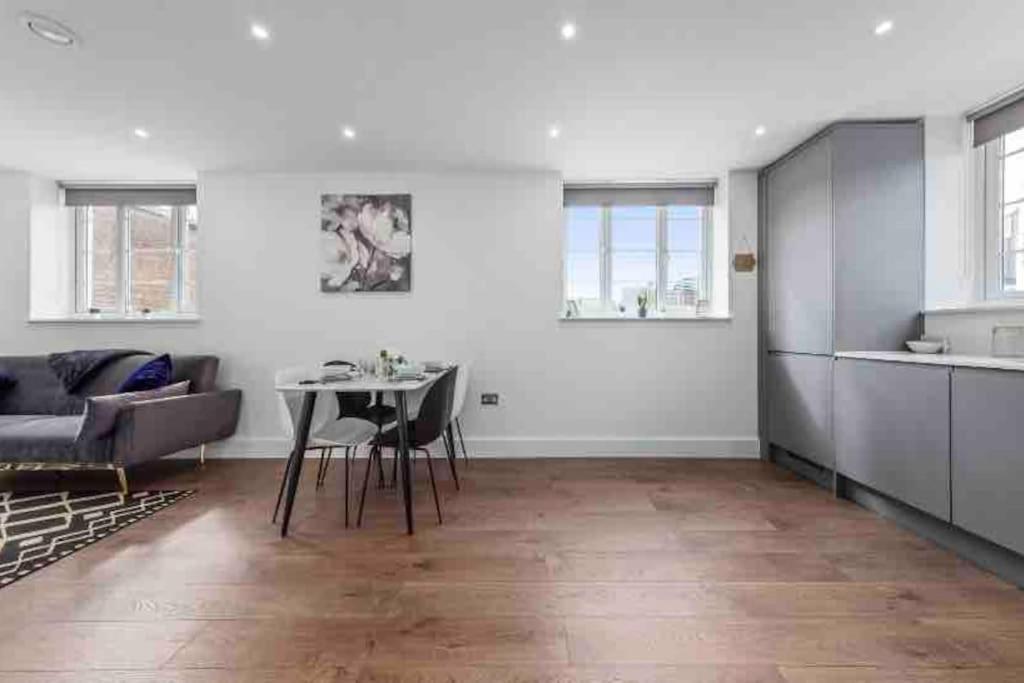 Cozy Flat Near London Eye/ Victoria / Vauxhall Apartment Luaran gambar