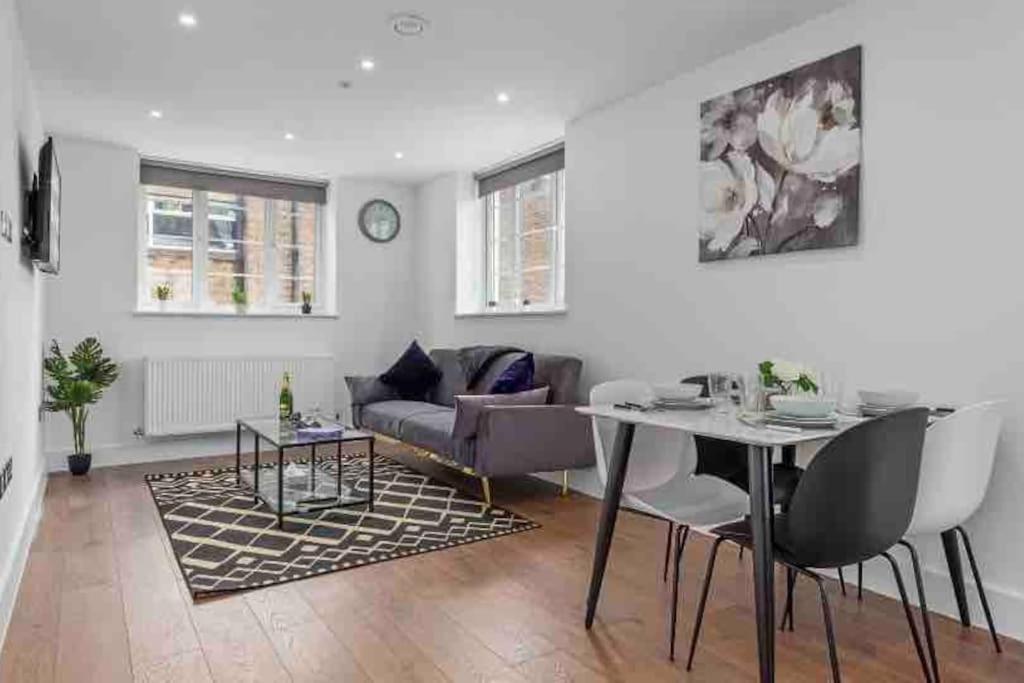 Cozy Flat Near London Eye/ Victoria / Vauxhall Apartment Luaran gambar