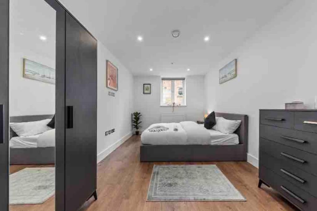 Cozy Flat Near London Eye/ Victoria / Vauxhall Apartment Luaran gambar