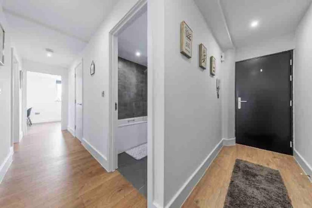 Cozy Flat Near London Eye/ Victoria / Vauxhall Apartment Luaran gambar