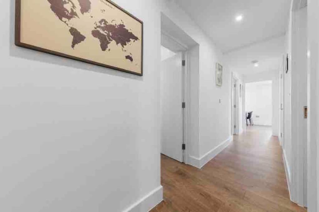Cozy Flat Near London Eye/ Victoria / Vauxhall Apartment Luaran gambar