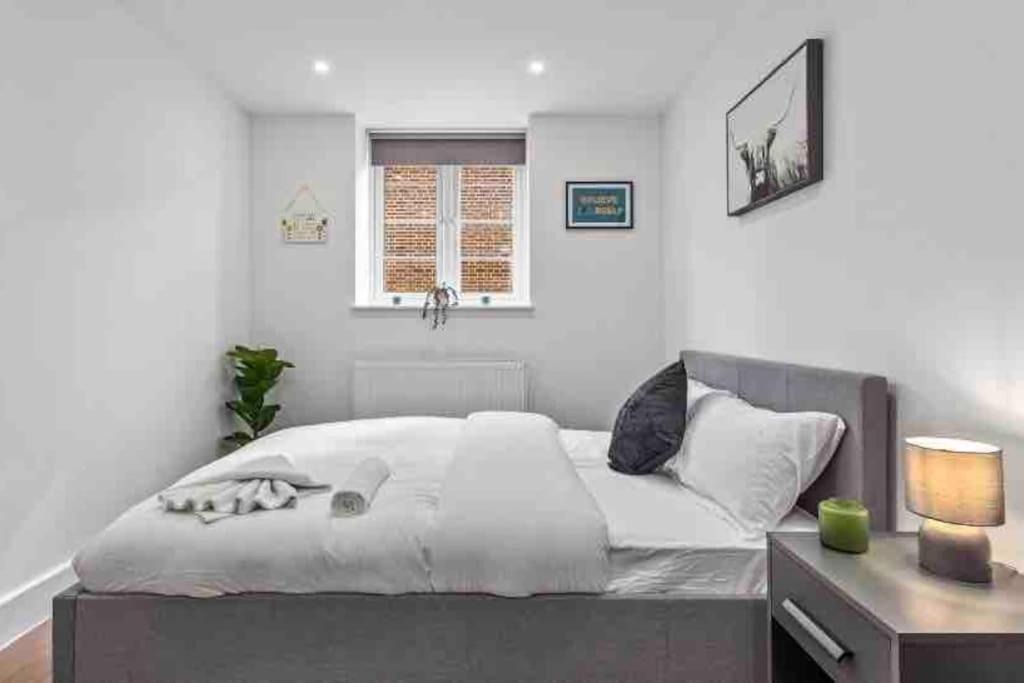 Cozy Flat Near London Eye/ Victoria / Vauxhall Apartment Luaran gambar