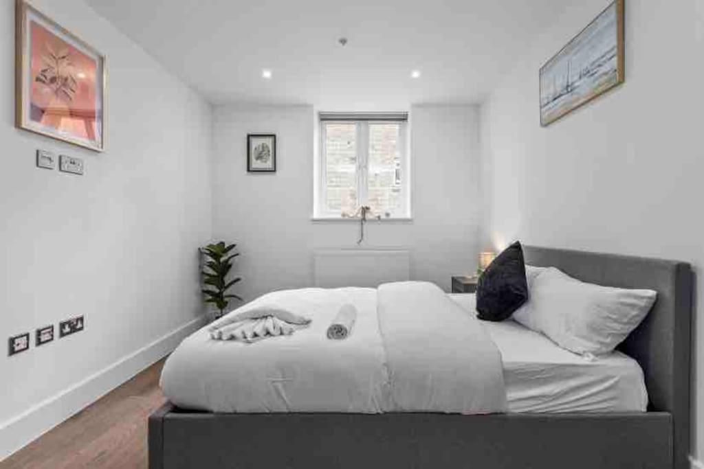 Cozy Flat Near London Eye/ Victoria / Vauxhall Apartment Luaran gambar