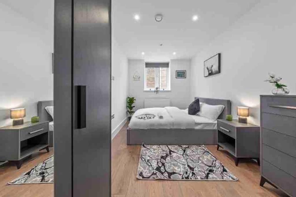 Cozy Flat Near London Eye/ Victoria / Vauxhall Apartment Luaran gambar