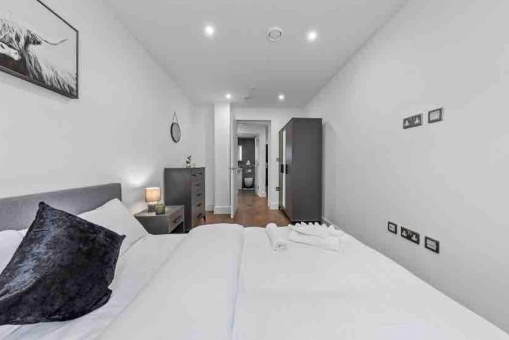 Cozy Flat Near London Eye/ Victoria / Vauxhall Apartment Luaran gambar
