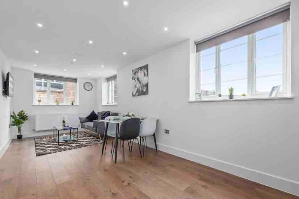 Cozy Flat Near London Eye/ Victoria / Vauxhall Apartment Luaran gambar
