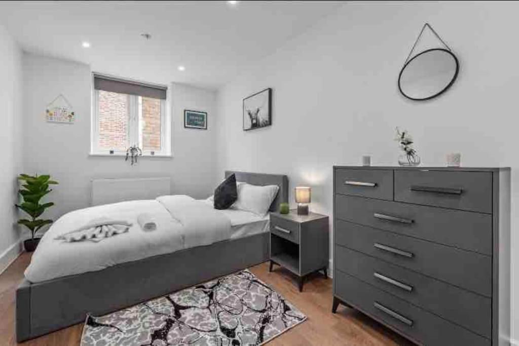 Cozy Flat Near London Eye/ Victoria / Vauxhall Apartment Luaran gambar